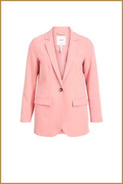 Blazer OBJSIGRID - OBJ230015 brandied apricot