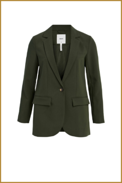 OBJECT -  OBJSIGRID L/S BLAZER NOOS- obj230308