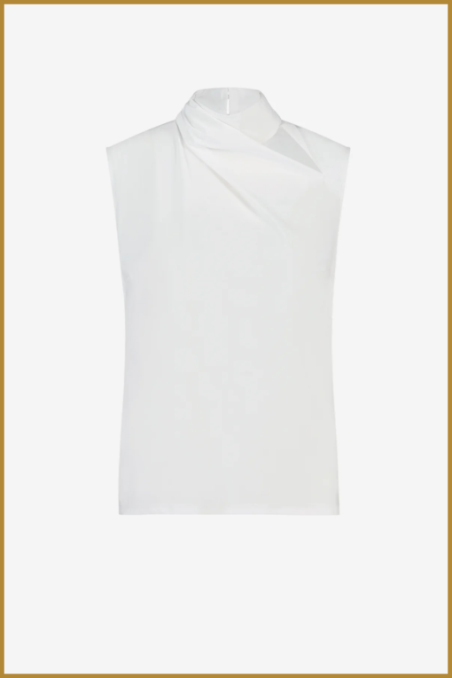 Jane Lushka - Top Naomi - JAN240002 white - Afbeelding 2