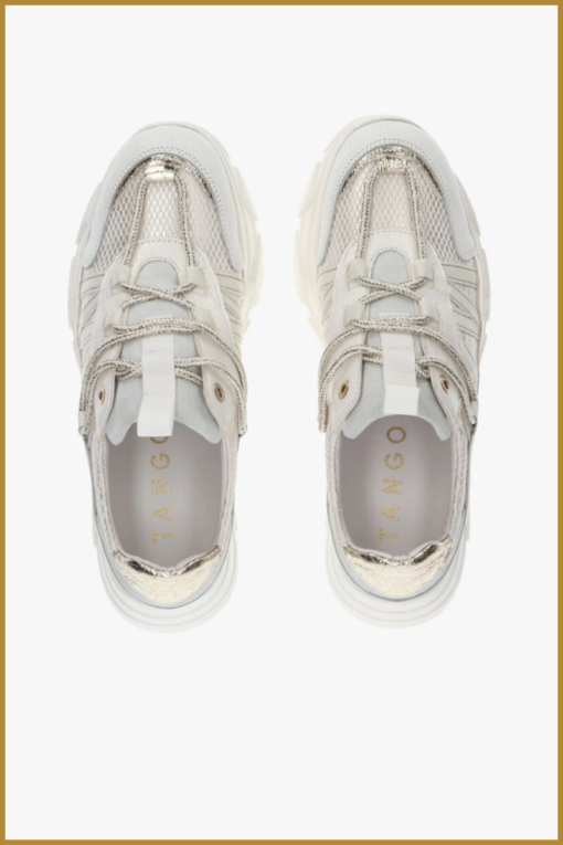 TANGO -  Kady fat 29-v white gold -TAN240001 - Afbeelding 4