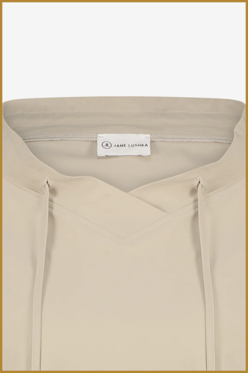 Jane Lushka - Top Gia - JAN240017 sand - Afbeelding 2