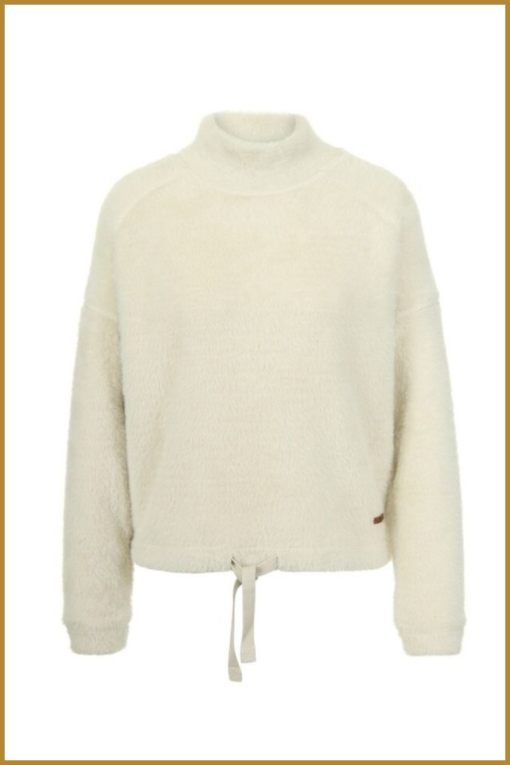 MSCW -3 70-04-Something wool white solid - MOS23073