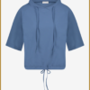 Jane Lushka - Top Gia - JAN240008 mid blue