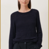 Jane Lushka - Top Wholegarment - JAN240006 blue