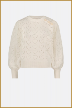 Alternative view of Fabienne Chapot - Pullover Diana - FAB23011