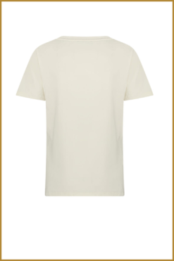 Alternative view of Lady day - T-shirt Lauren - MYP240009 champagne