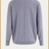 MSCW - Pullover Azalea dark lavender solid - MOS240107