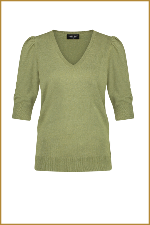 Lady day - Top Lynn - MYP240013 baby olive