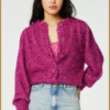 Fabienne Chapot - Cardigan Kitty - FAB230020