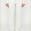 MSCW - Broek Magjani chalk solid - MOS240122