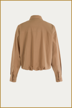 Alternative view of MSCW -Blouse Femila - MOS240127