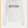 MSCW - Pullover Vera offwhite - MOS240099