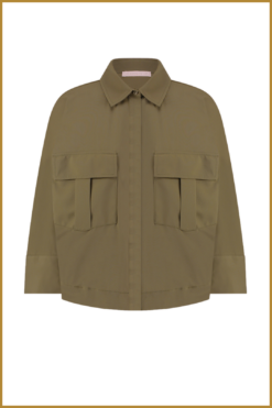 Alternative view of TUDIO ANNELOES- River blouse -STU240009