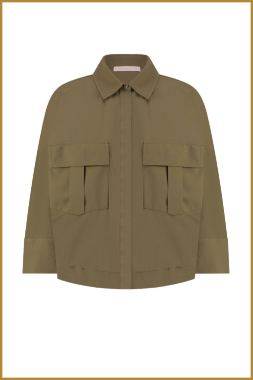TUDIO ANNELOES- River blouse -STU240009 - Afbeelding 2