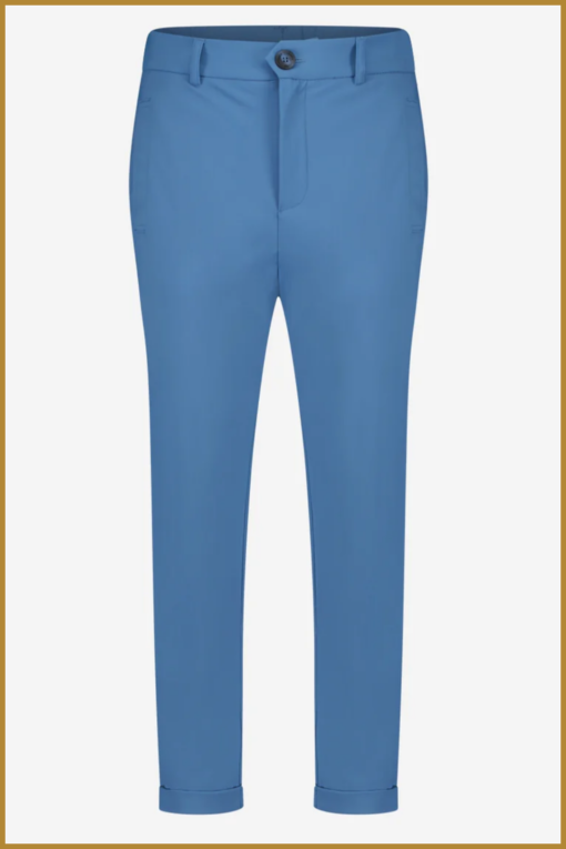 Jane Lushka - Pants Lena - JAN240007 mid blue