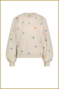 Alternative view of Fabienne Chapot - Sweater Dina - FAB240016