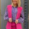 YDENCE - Gilet lima fucsia -YDE240018