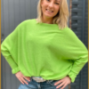 INUZ - Vleermuistrui 2 groen -AMB240002