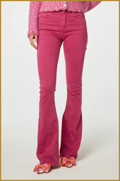 Fabienne Chapot - Flare Eva hot pink - FAB24010