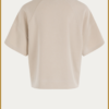 MSCW - Sweater Morisa sand solid - MOS240120