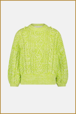 Alternative view of Fabienne Chapot - Pullover Suzy - FAB23013