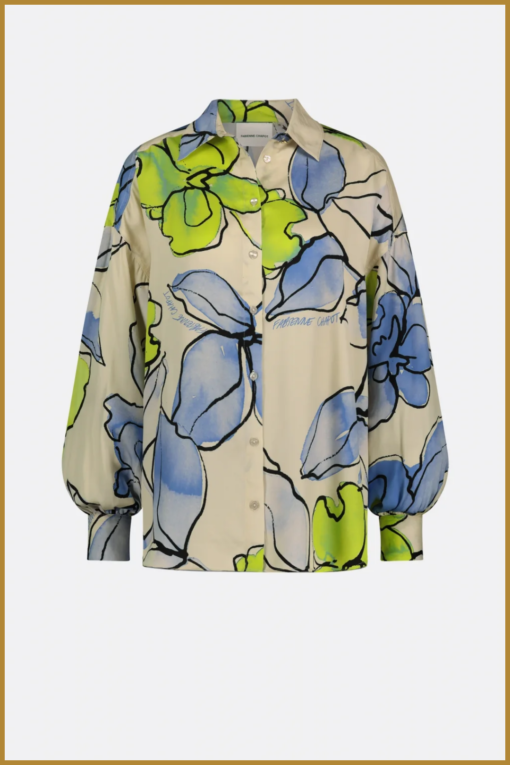 Fabienne Chapot - Blouse Gabriel - FAB230008 - Afbeelding 2