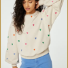 Fabienne Chapot - Sweater Dina - FAB240016