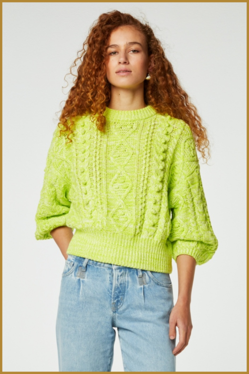 Fabienne Chapot - Pullover Suzy - FAB23013