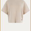 MSCW - Sweater Morisa sand solid - MOS240120