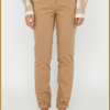 MSCW - Broek Grattitude camel solid - MOS240094
