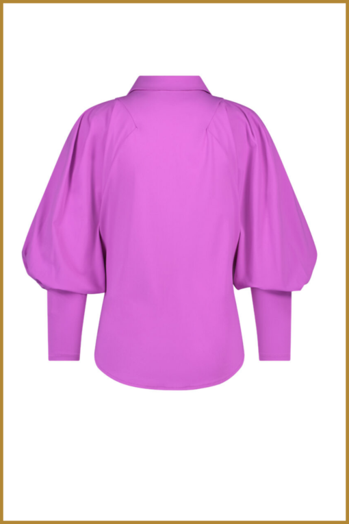 Lady day - Blouse Bellamy - MYP240015 - Afbeelding 2