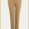 MSCW - Broek Grattitude camel solid - MOS240094