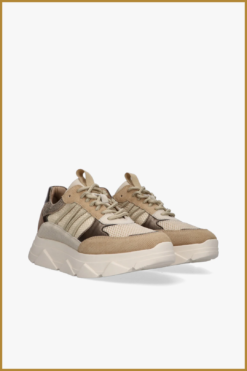 Alternative view of TANGO - Sneaker kady fat 35-b beige taupe-TAN240003