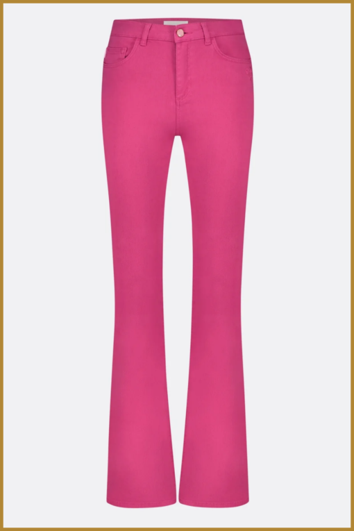Fabienne Chapot - Flare Eva hot pink - FAB24010 - Afbeelding 2