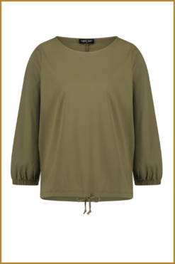 Lady day - Top Ivy - MYP240011 olive