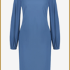 Jane Lushka - Dress Silke - JAN240009 mid blue