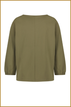 Alternative view of Lady day - Top Ivy - MYP240011 olive