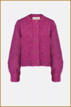 Alternative view of Fabienne Chapot - Cardigan Kitty - FAB230020