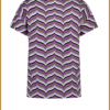 Lady Day - Top Romee - MYP240012 wave print