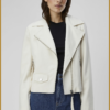 OBJMIRA SHORT BLAZER