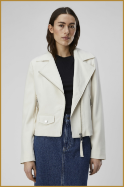 OBJMIRA SHORT BLAZER