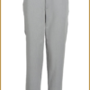 OBJECT - OBJCECILIE MW SLIM PANTS NOOS - OBJ240010l light grey melange