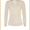 AIME - Levi top - AIM240009 sand