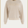MSCW - Sweater Logo gold solid - MOS240117
