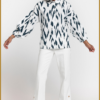 Studio Anneloes - Sally trousers - STU240011 Off white