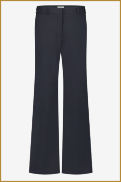 Alternative view of Jane Lushka - Pants Yvette - JAN240010 blue