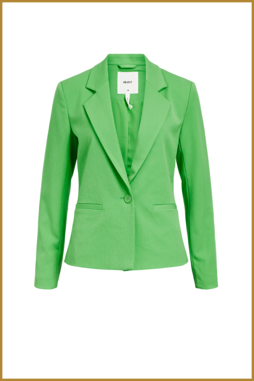 OBJECT - OBJLISA L/S BUTTON BLAZER - Afbeelding 2