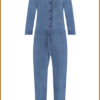 Studio Anneloes - Analy jeans jumpsuit - STU240013 mid jeans