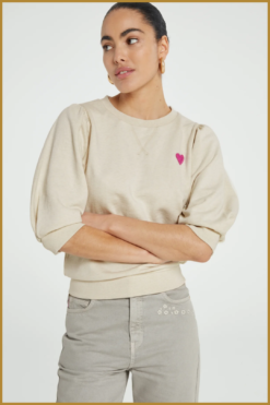 Fabienne Chapot - Sweater Jana - FAB230023
