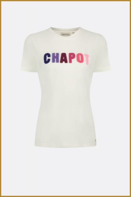 Fabienne Chapot - T-shirt Terryi - FAB230026